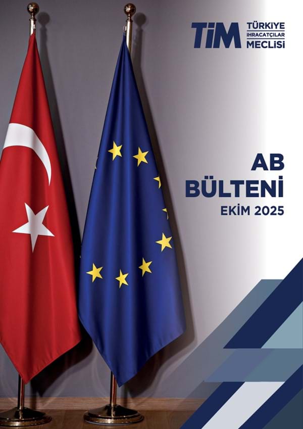 Ekim 2025 Bülteni 