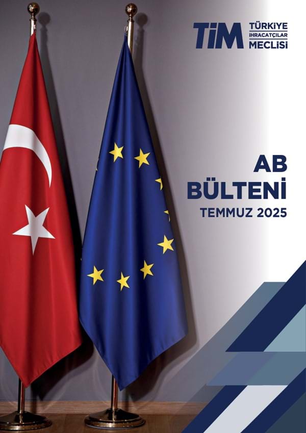 Temmuz 2025 Bülteni 
