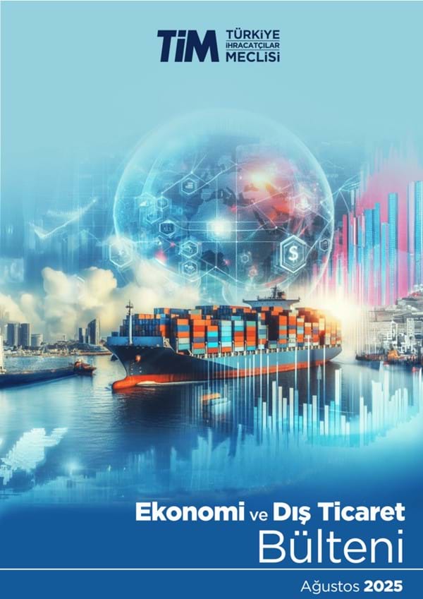 Ağustos 2025 Bülteni 