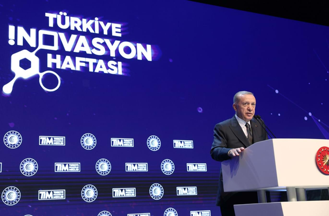 TİMTV on X: Güven Uçkan, İnovasyon Haftası İstanbul'da TİMTV'ye