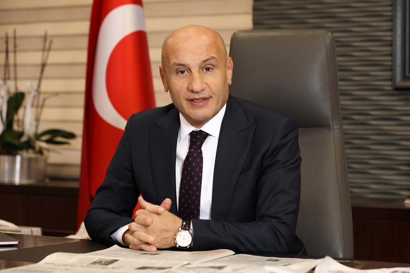 TİM - Türkiye İhracatçılar Meclisi - TİM Başkanı Mustafa Gültepe