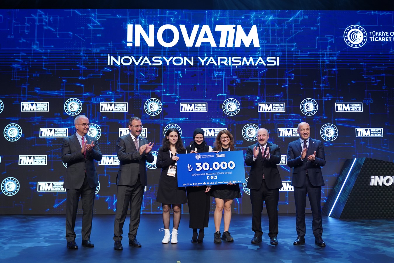 TİMTV on X: Güven Uçkan, İnovasyon Haftası İstanbul'da TİMTV'ye