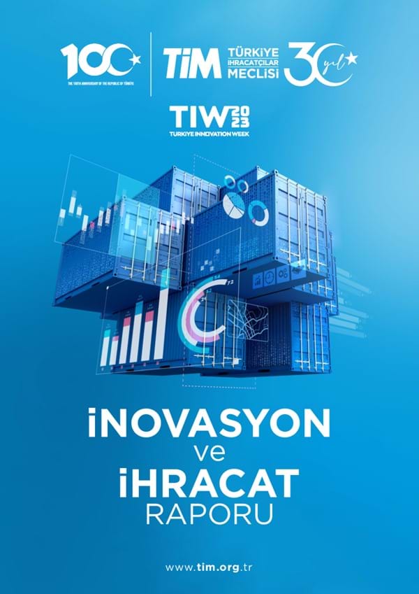 İnovasyon ve İhracat Raporu 2023 