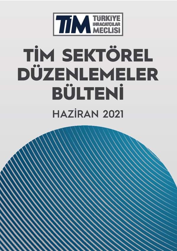 Haziran 2021 Bülteni 