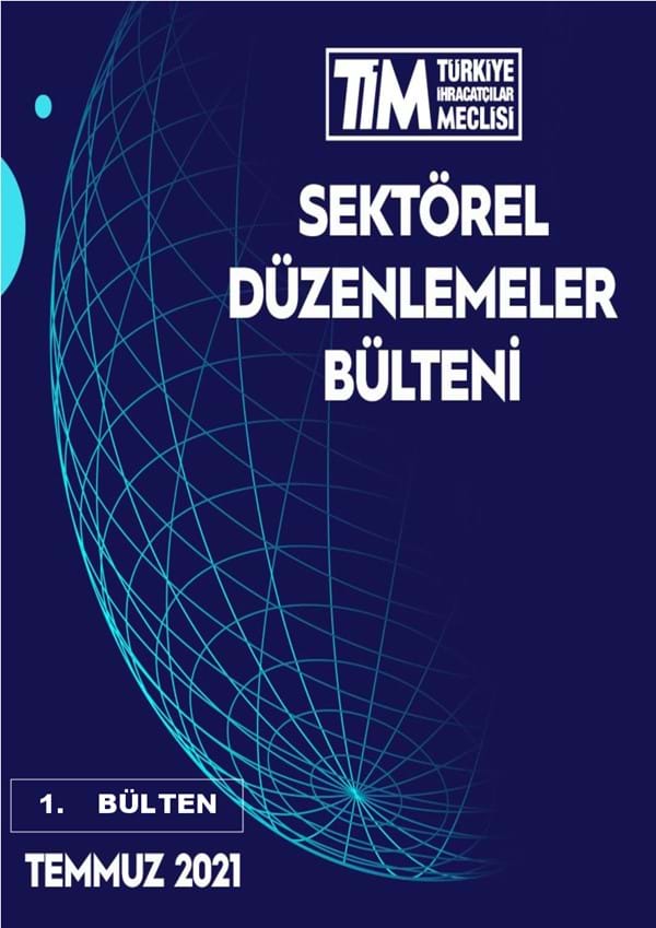 Temmuz 2021 Bülteni 