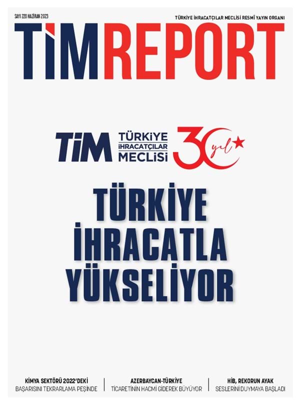 TİMReport Özel Sayı 