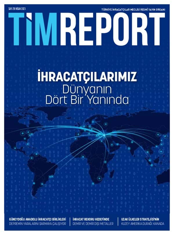 SAYI 218 NİSAN 2023