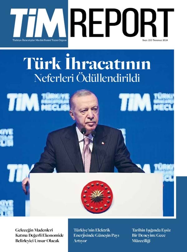 SAYI 233 TEMMUZ 2024