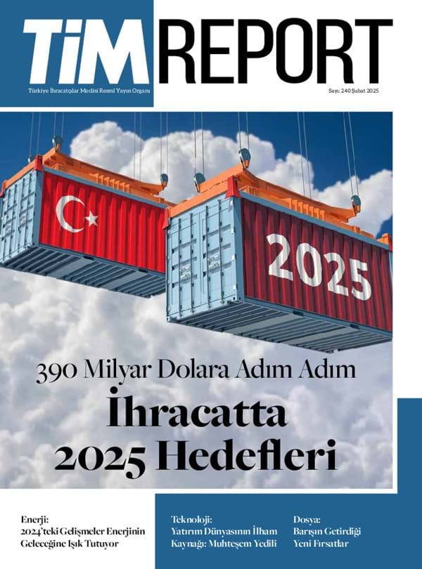 SAYI 240 ŞUBAT 2025