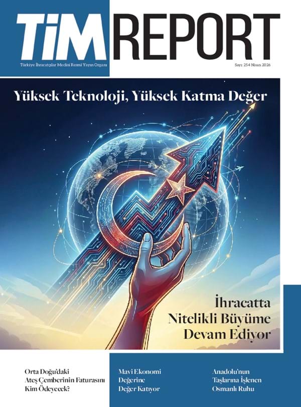 SAYI 254 NİSAN 2026