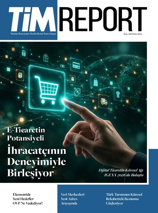SAYI 260 EKİM 2026