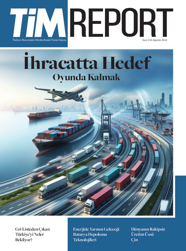 SAYI 234 AĞUSTOS 2024