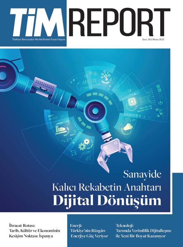 SAYI 242 NİSAN 2025