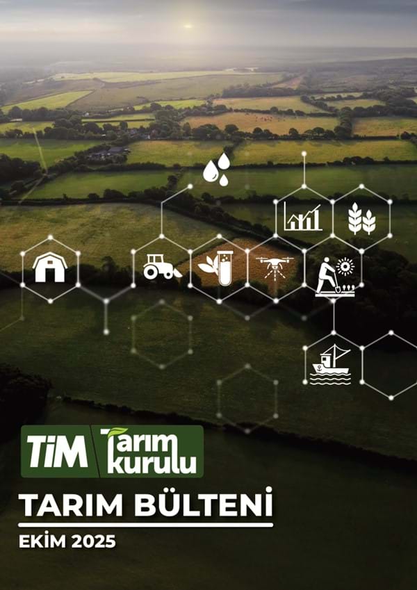 Ekim 2025 Tarım Bülteni 