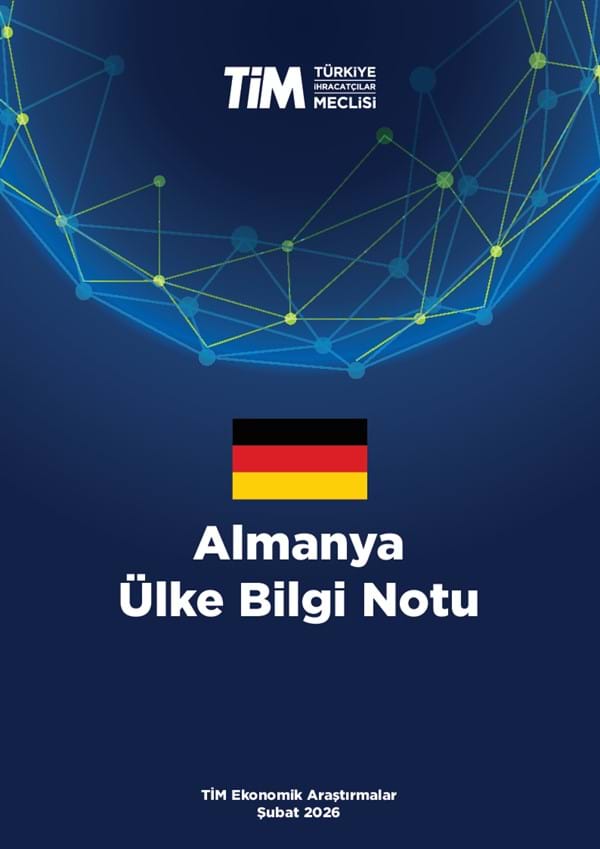 Almanya Ülke Bilgi Notu