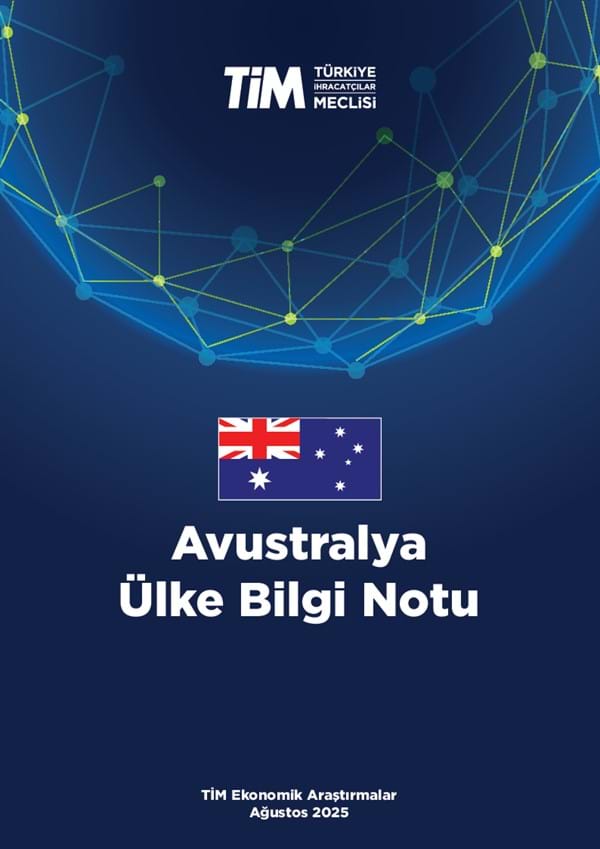 Avustralya Ülke Bilgi Notu