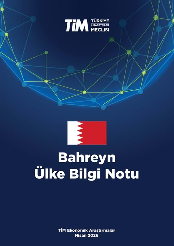 Bahreyn Ülke Bilgi Notu