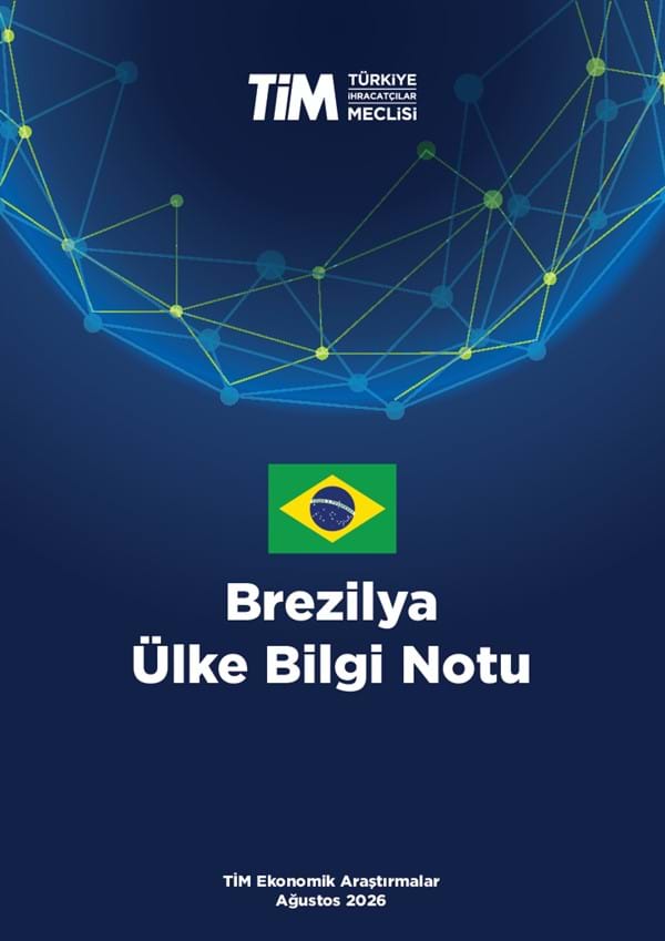 Brezilya Ülke Bilgi Notu