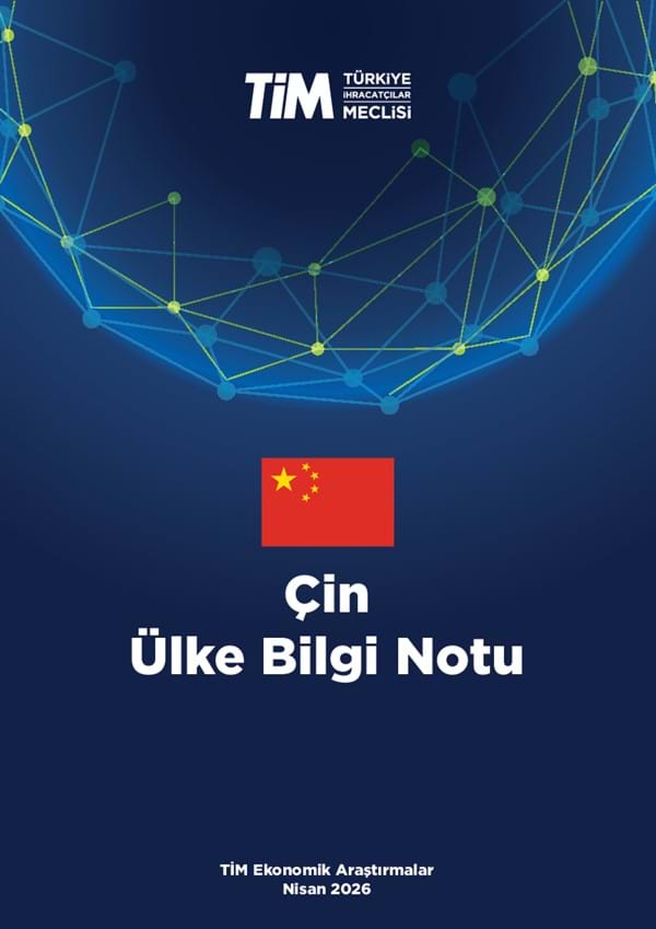 Çin Halk Cumhuriyeti Ülke Bilgi Notu