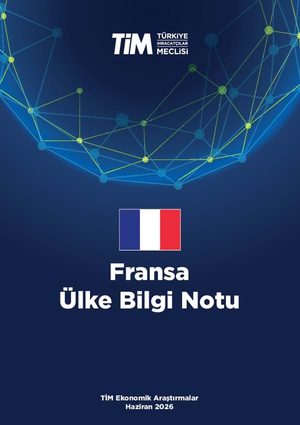 Fransa Ülke Bilgi Notu