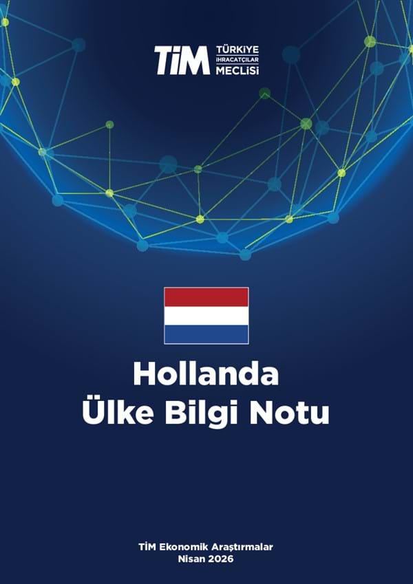 Hollanda Ülke Bilgi Notu