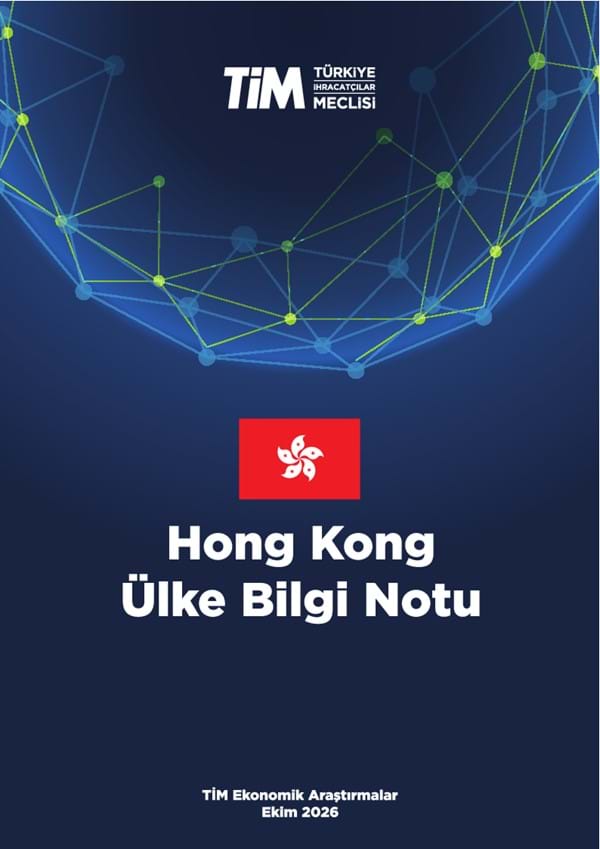 Hong Kong Ülke Bilgi Notu