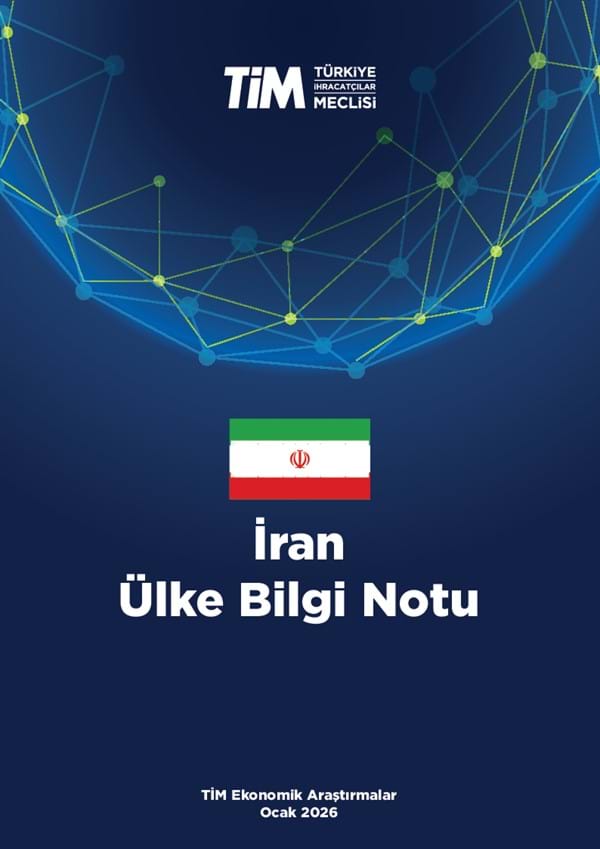 İran Ülke Bilgi Notu