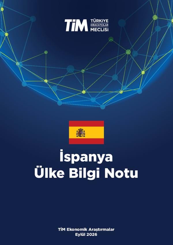 İspanya Ülke Bilgi Notu