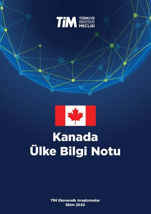 Kanada Ülke Bilgi Notu