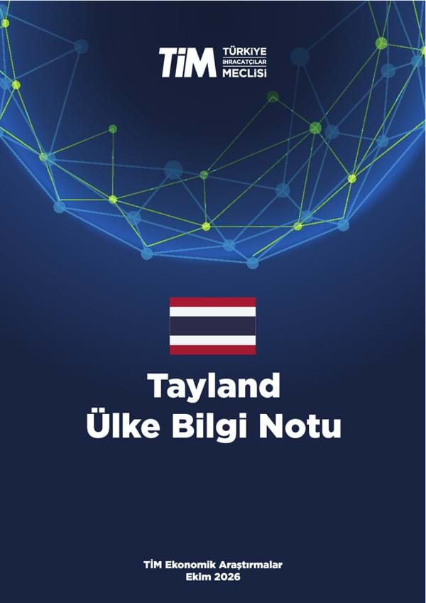 Tayland Ülke Bilgi Notu