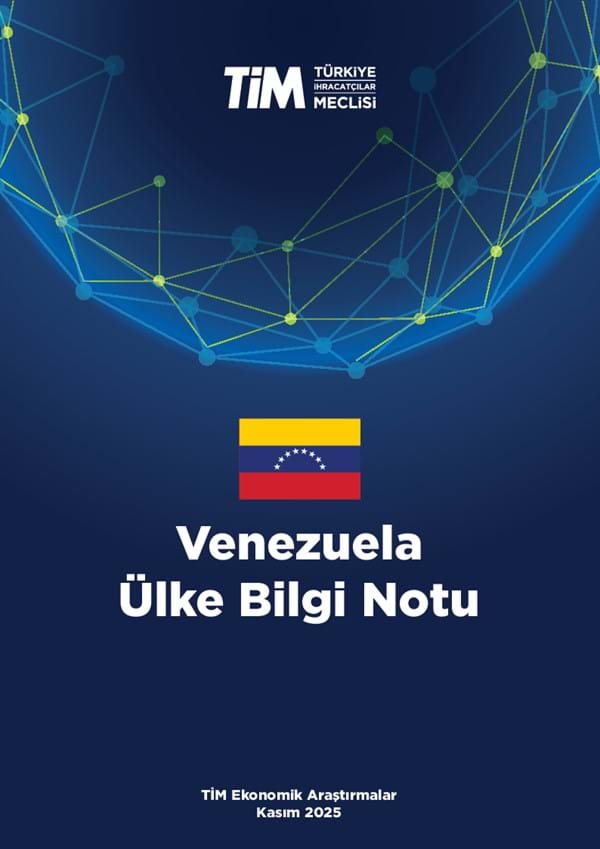 Venezuela Ülke Bilgi Notu