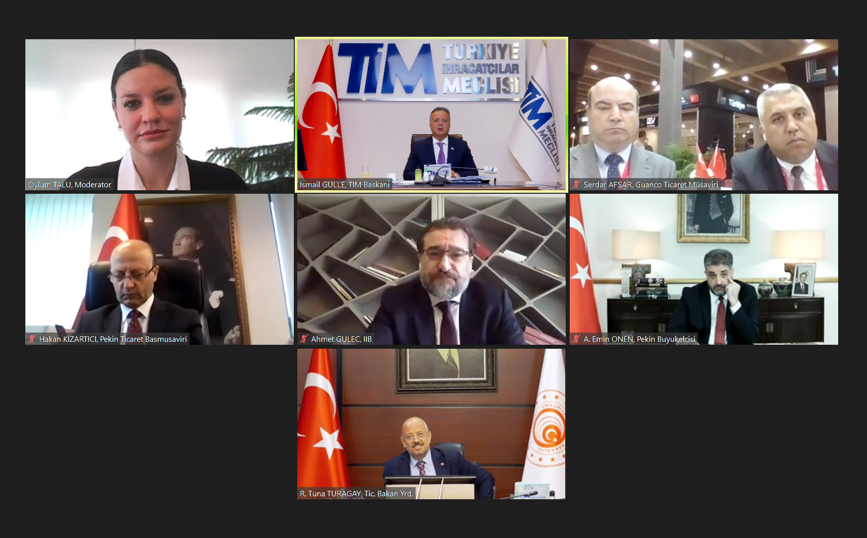 İhracatçılardan Fuar Çıkarması:  Bir Günde Hem Sanal Hem Fiziki İki Fuar