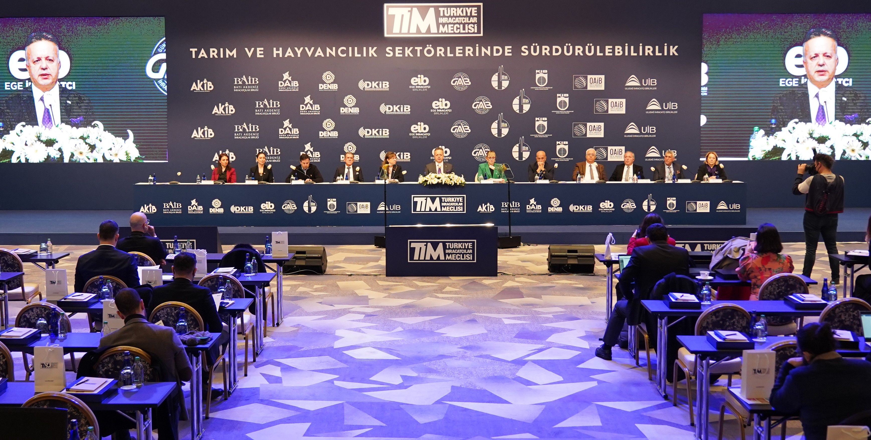TİM Announces Sustainability Action Plan in Agriculture and Livestock
