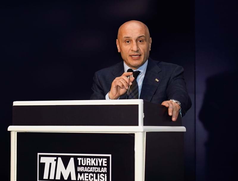 The New Chairman of the Export Family is Mustafa Gültepe