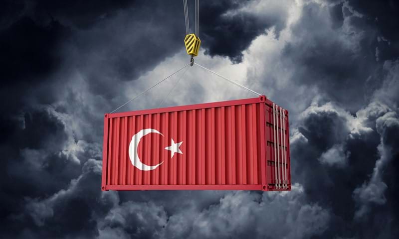 Türkiye's August Exports Reached $21.6 Billion