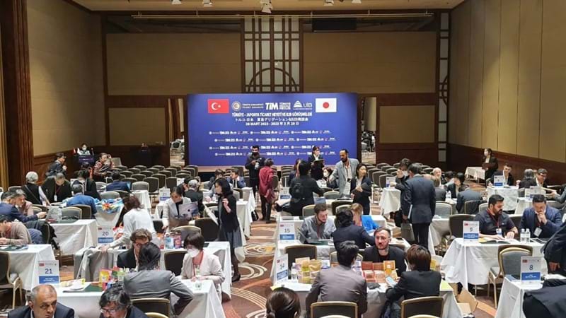 Our Exporters Held Nearly 200 Business Meetings in Japan
