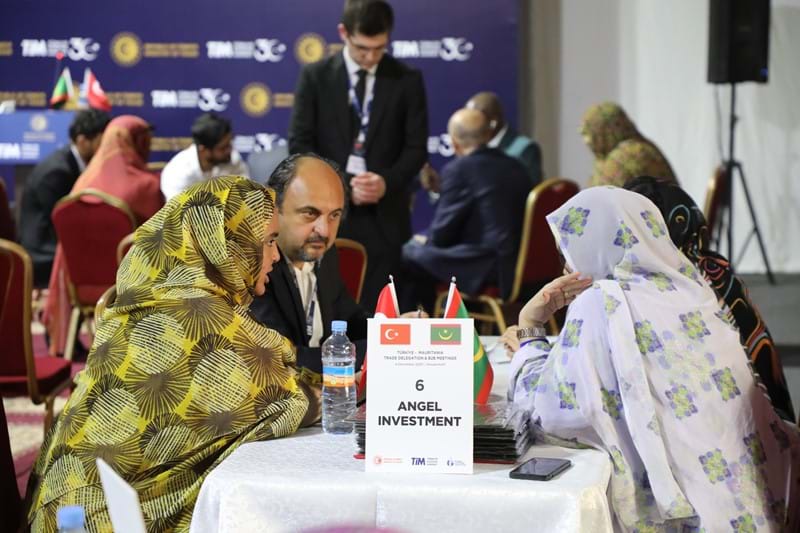Morocco and Senegal Hold Over 700 Bilateral Business Meetings