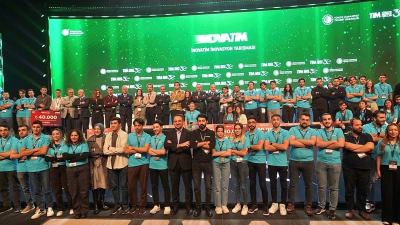 The Innovation Awards of Inovatim Have Been Presented