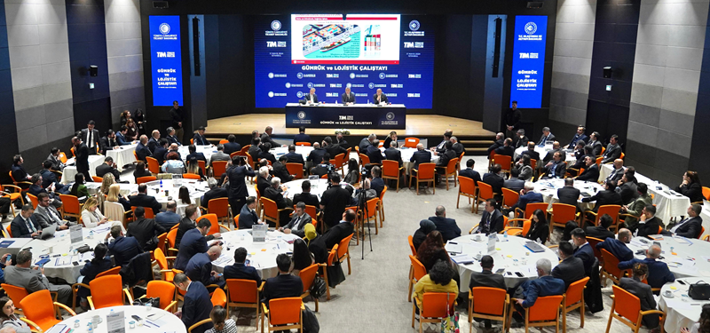 The "Customs and Logistics Workshop" Was Held at TİM