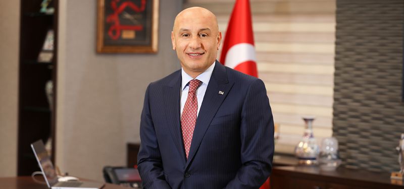 TİM Başkanı Mustafa Gültepe: "Seçimsiz 4 Yıllık Dönemin En İyi Şekilde Değerlendirileceğine İnanıyorum."