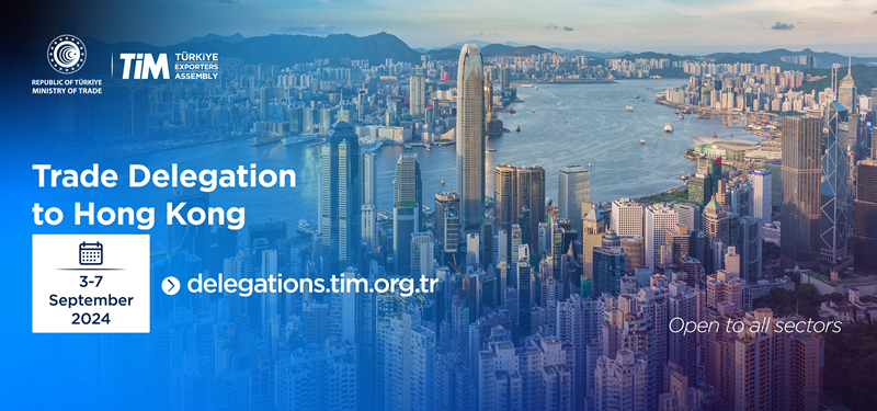 Hong Kong Trade Delegation