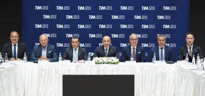 TİM Chairman Gültepe: "Our $267 Billion Target for 2024 is Under the Pressure of High Costs and a Low Exchange Rate"