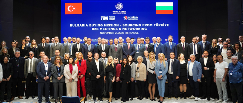 Target for Foreign Trade with Bulgaria: 10 Billion Dollars