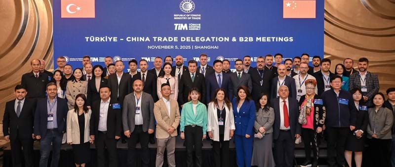Exporters Convened with the Chinese Business Community in Shanghai