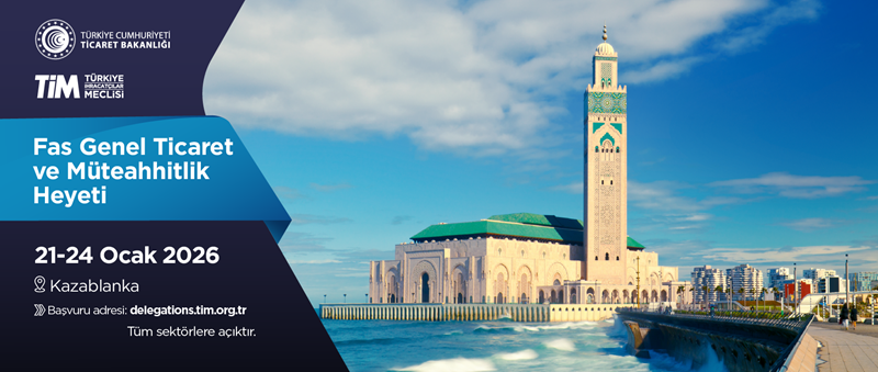 Fas (Kazablanka) Genel Ticaret Heyeti