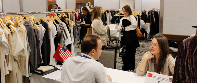 İhracatçılar Kanada ve ABD'de İkili İş Görüşmeleri Gerçekleştirdi