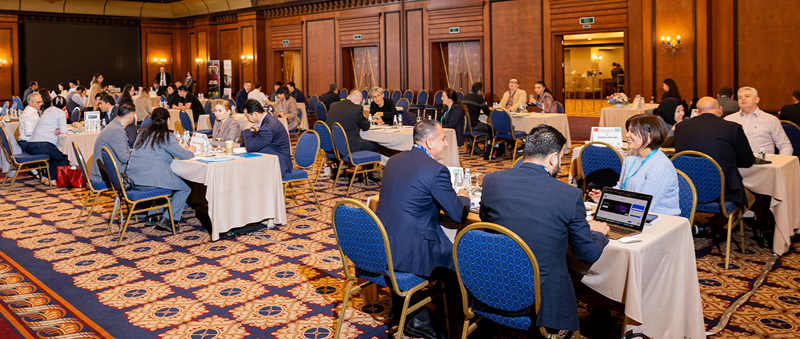 İhracatçılar Almatı'da Kazak İş Dünyasıyla Buluştu