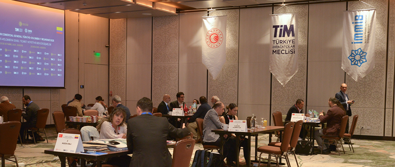 Türk Firmaları Latin Amerika'da Ticari Temaslarda Bulundu