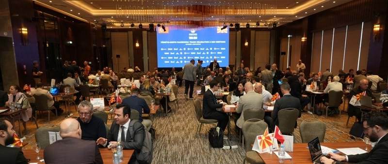 Türk İhracatçılar Ticaret Heyetleriyle Dünyaya Açılıyor