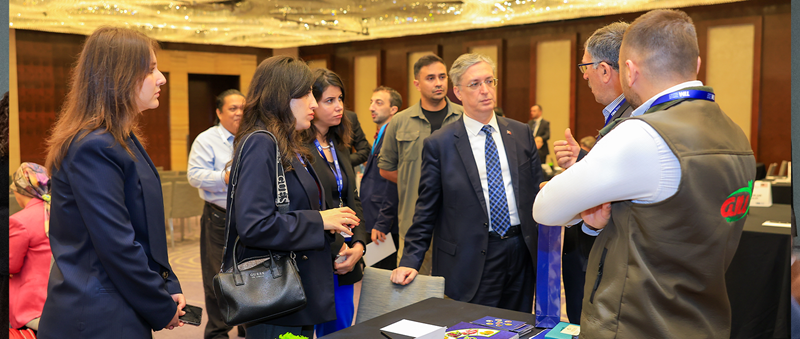 Ticaret Heyetlerinde Yeni Duraklar Malezya ile Endonezya Oldu